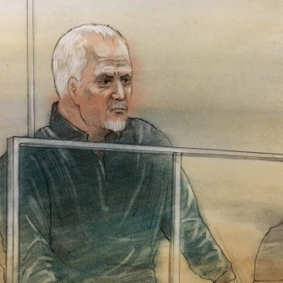 Two Girls, One Murder