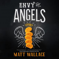 Envy of Angels: A Sin du Jour Affair Audiobook
