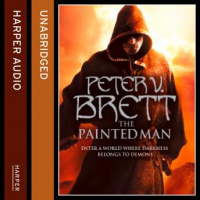 Painted Man Audiobook
