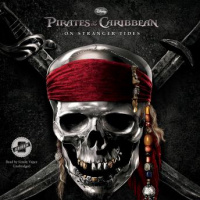 Pirates of the Caribbean: On Stranger Tides Audiobook