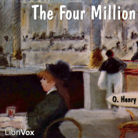Four Million Audiobook