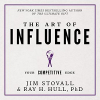 Art of Influence: Your Competitive Edge (Your Competitive Edge Series) Audiobook
