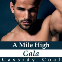 Mile High Gala : (A Mile High Romance Book 7) Audiobook