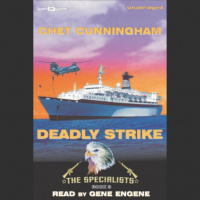 Deadly Strike Audiobook