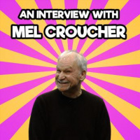 Interview with Mel Croucher Audiobook