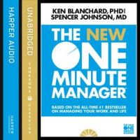 New One Minute Manager Audiobook