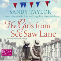 Girls From See Saw Lane Audiobook