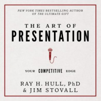 Art of Presentation:Your Competitive Edge Audiobook