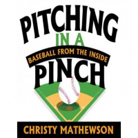 Pitching in a Pinch Audiobook