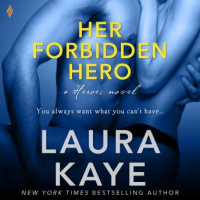 Her Forbidden Hero Audiobook