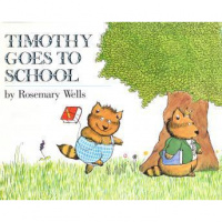 Timothy Goes To School Audiobook