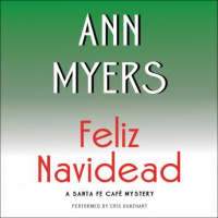 Feliz Navidead: A Santa Fe Cafe Mystery Audiobook