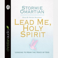 Lead Me, Holy Spirit: Longing to Hear the Voice of God Audiobook