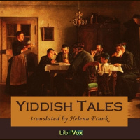 Yiddish Tales Audiobook