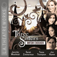 Three Sisters Audiobook
