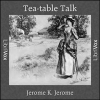 Tea-table Talk Audiobook