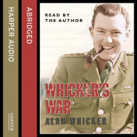 Whickers War Audiobook