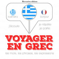 Voyager en grec Audiobook