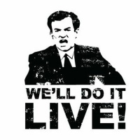 54: Do It Live! Podcast with John  Craig - Jen Joins the Show, News Anchors at Home