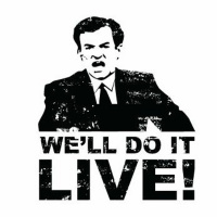 65: Do It Live! Podcast w/ John  Craig - Hosted by Bobby Flay