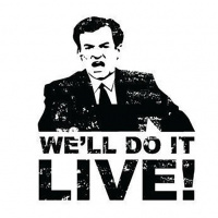 35: Do It Live! Podcast with John  Craig - Roxanne, VX Gas, Christmas Music