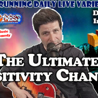 Meet Me on The Other Side: Live Songwriting Creations By The Inventor of the ONLY Drum For Guitarists! 