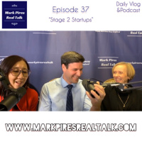 Stage 2 Startup founders Betty Wong amp Emelie Smith Calbick discuss middle age + entrepreneurship!