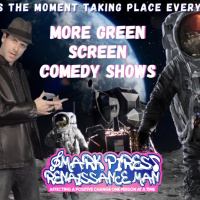 Threes Company New Comedy Show! We Film THREE Episodes Live! Tons of Music and Rants!!