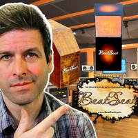 Cover Songs Using The Only Drum For Guitarists! The BeatSeat www.BeatSeat.rocks