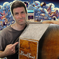 How I Invented and Patented the ONLY Drum for Guitarists and The Most Powerful Sensory Drum Ever Created For Anyone with Autism.