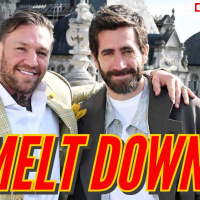 Connor McGregor Melts Down During Interview with Jake Gyllenhaal! Comedy News Story!