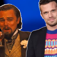 Twilight Actor Cam Gigandet Live! To Talk About His Sweater..