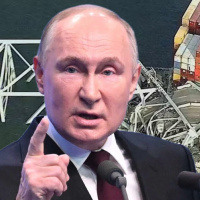  Putin Ordered The Baltimore Bridge Collapse? 