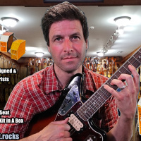 Break Free From The Crazy! The Most Beautiful Live Looping Songwriting Moment!