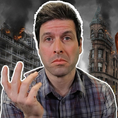 Mark Pires Real Talk