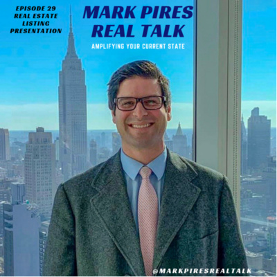 Mark Pires Real Talk