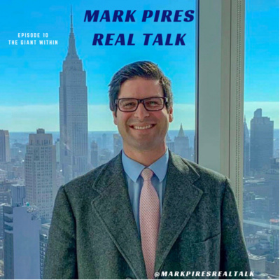 Mark Pires Real Talk