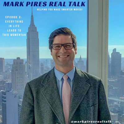 Mark Pires Real Talk