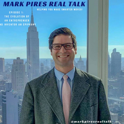 Mark Pires Real Talk