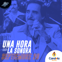Podcast musical: Una hora con la Sonora | 28 de septiembre de 2024