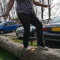 Quit looking for work-life balance