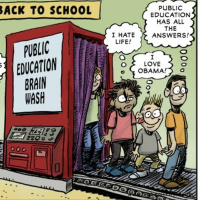 School Needs to Change! (EPISODE 8)