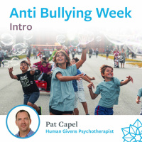 Intro - Anti Bullying Week - Pat Capel