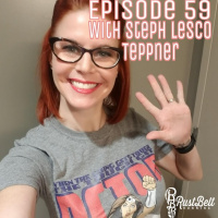 Episode 58 - With Stephanie Lesco Teppner