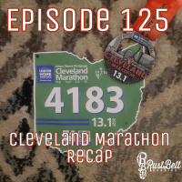 Episode 125 - Cleveland Marathon Recap