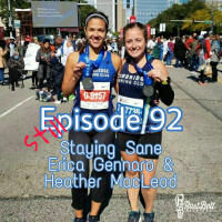Episode 92 - (Still) Staying Sane - With Erica Gennaro and Heather MacLeod