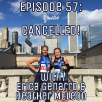 Episode 57 - Cancelled! - With Erica Gennaro and Heather MacLeod