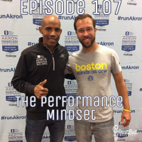 Episode 107 - Performance Mindset