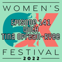 Episode 141 - Womens 6k Championship - with Tina Oprean-Ryee