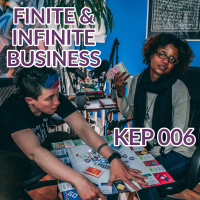 Finite and Infinite Business